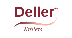 deller logo