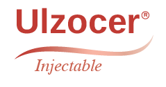 ulzocer injectable logo
