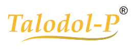 Talodol P tablet logo